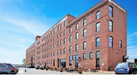 Merrill's Wharf