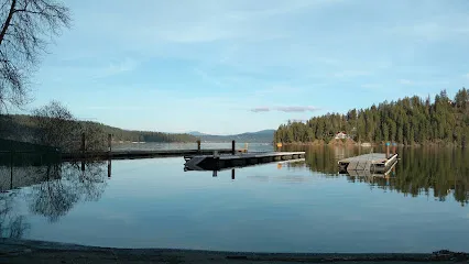Mica Bay Public Boat Ramp