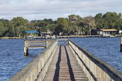 Mill Cove Pier