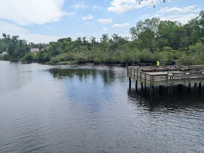 Milton Fishing Pier