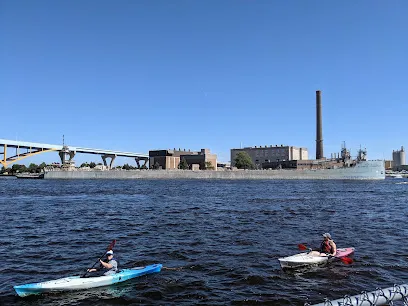 Milwaukee County Parks’ Riverfront Boat Launch