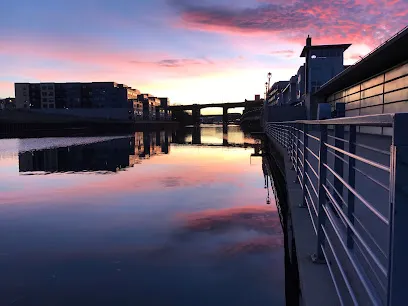 Milwaukee Rowing Club Boathouse