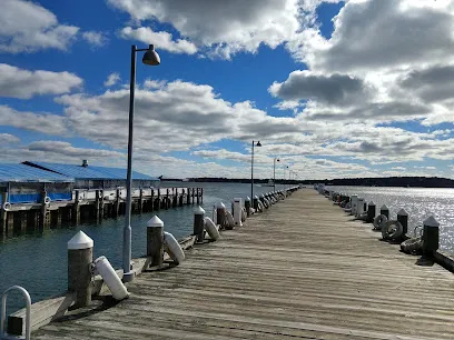 Mitchell Park & Marina