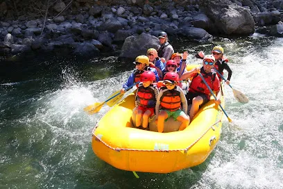 Montana Whitewater Rafting & Zipline - Gallatin
