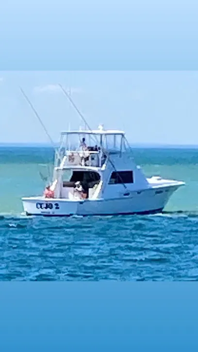 Montauk Fishing Charter CUJO