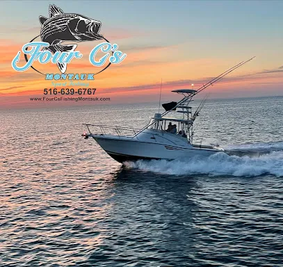 Montauk Fishing Charters Four C’s