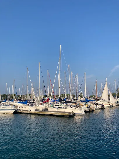 Montrose Harbor