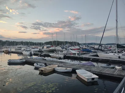 Moorings Marina