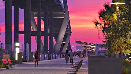 Mount Pleasant Pier