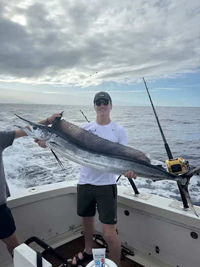 Ms Conduct Sportfishing