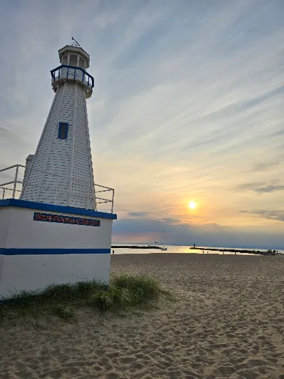 New Buffalo Beach
