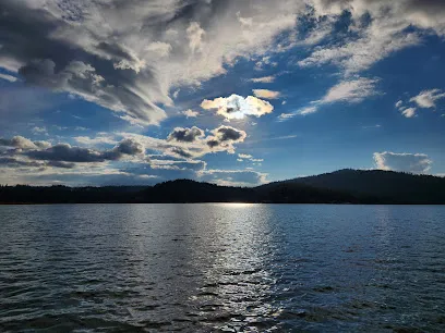 Newman Lake Public Fishing