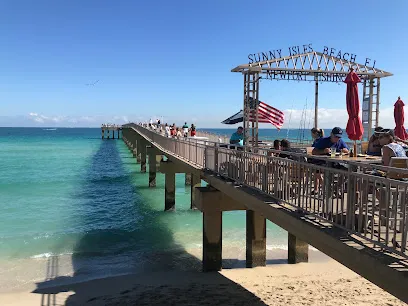 Newport Fishing Pier