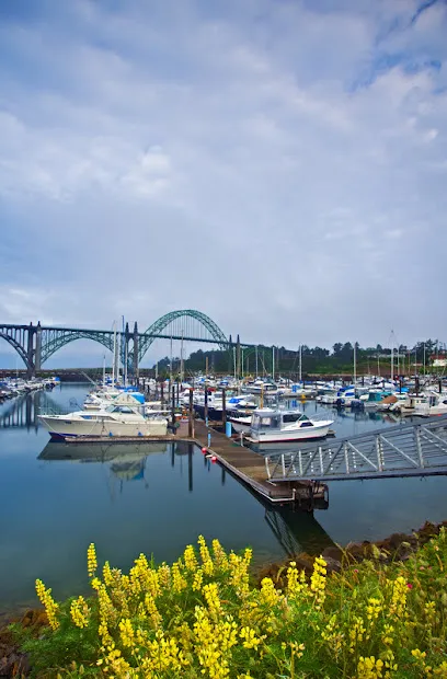 Newport Marina Boat Ramp