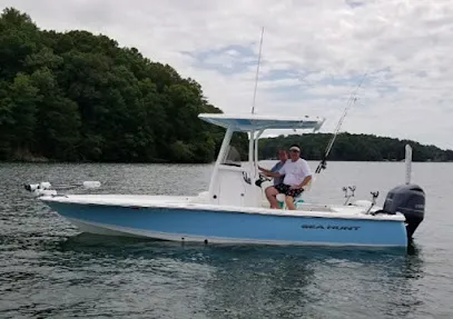 No Excuses Striper Fishing On Lake Lanier
