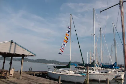 North Alabama Sailing Marina