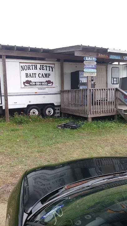 North Jetty Bait Camp