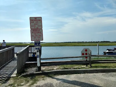 Ocean and 33rd St Pier