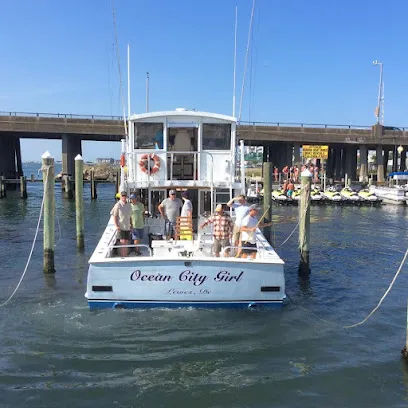 Ocean City Girl