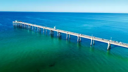 Okaloosa Island Pier