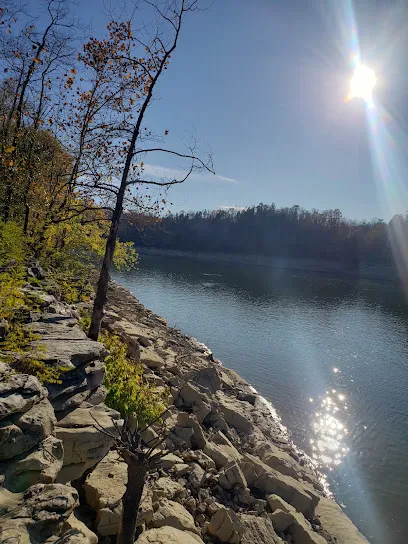 Omega Boat Ramp