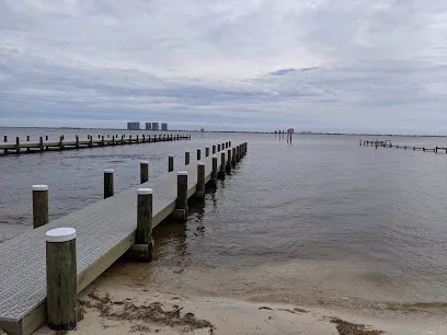 Oriole Beach Boat Ramp