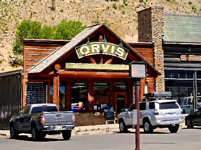 Orvis Jackson Hole