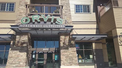 Orvis Northwest Outfitters