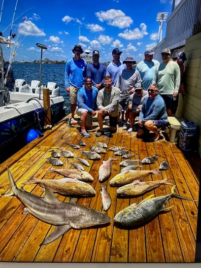 Out Cast Charters