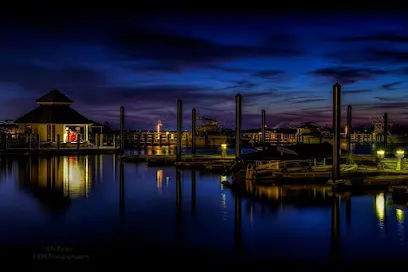 Outdoor Recreation & Marina, Bldg 6726