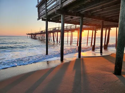 Outer Banks Fishing Pier