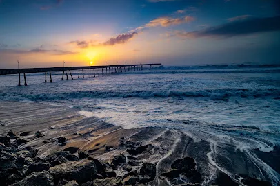Pacifica Municipal Pier
