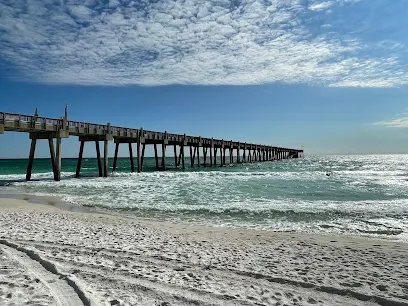 Pensacola Beach Gulf Pier