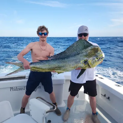 Phideaux Fishing Charters
