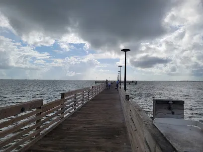 Philip Dimmitt Municipal Fishing Pier