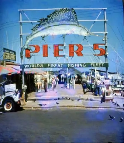 Pier 5 Market