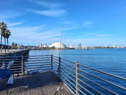 Pier J Fishing Pier