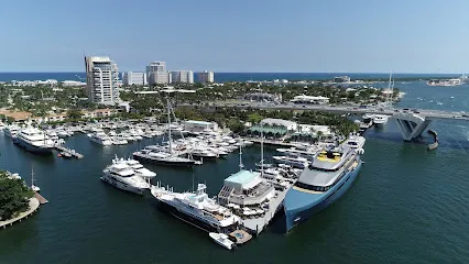 Pier Sixty-Six Marina