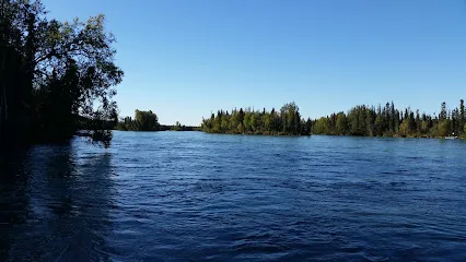 Pillars Boat Launch