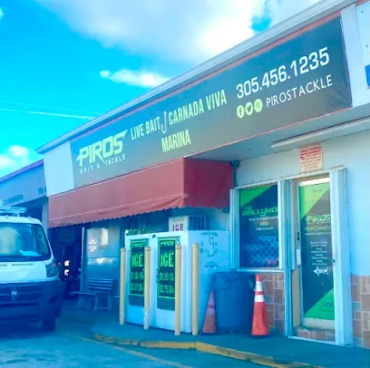 Piros Bait & Tackle