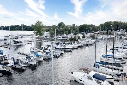 Plattsburgh Boat Basin