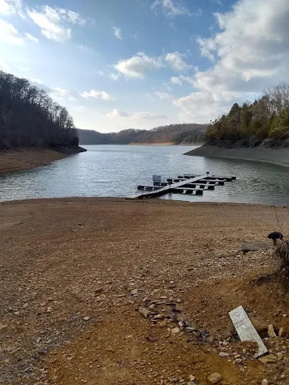 Poplar Hill Boat Dock