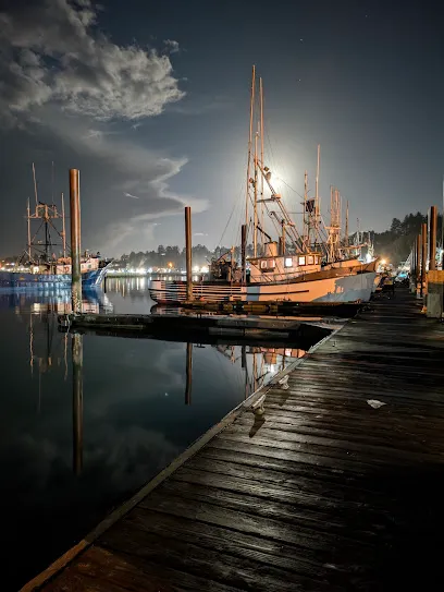 Port Dock 7