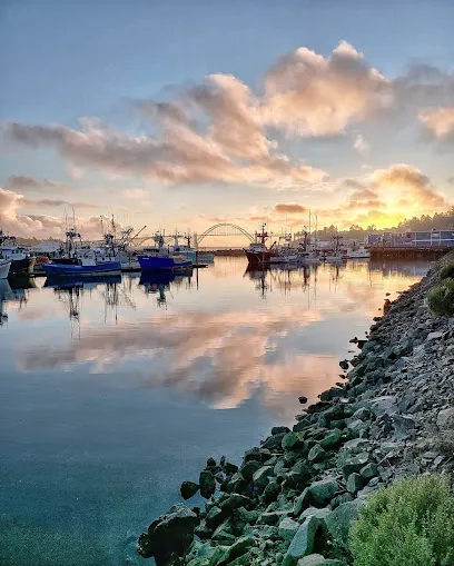 Port Of Newport Dock 5
