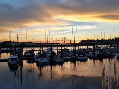 Port of Newport Hoist Dock
