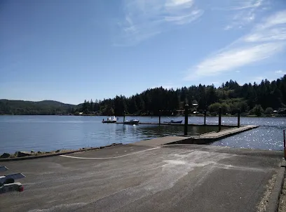 Port of Toledo Launch Ramp & Day Use Area
