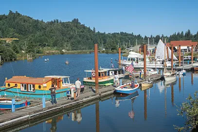 Port of Toledo Marina