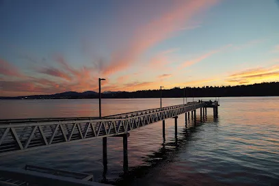 Port of Waterman Public Pier