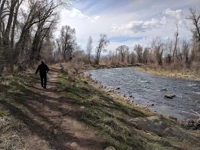 Provo River Fishing Spot