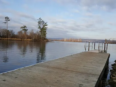 Public Boat Ramp